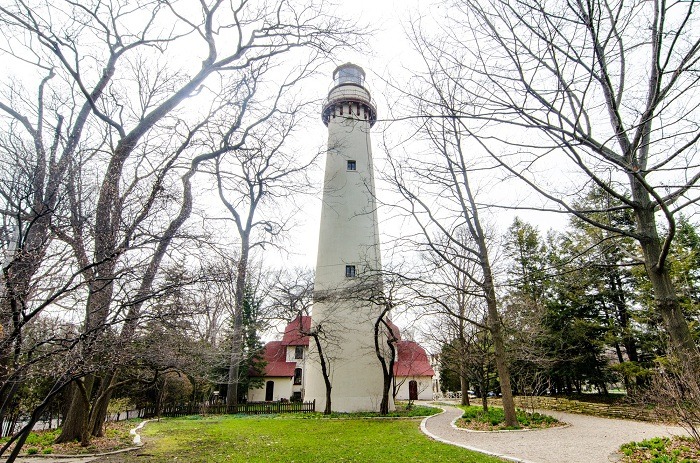 Grosse Point Light House