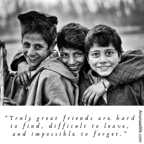 Inspiring Friendship Quotes