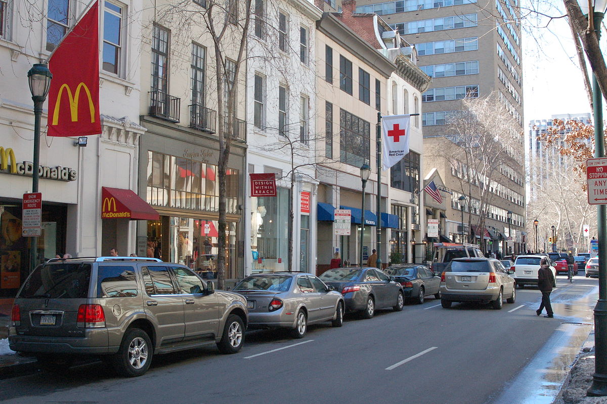 Walnut Street