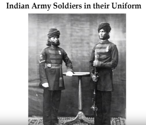 Rare Photos Of British India Before Independence (12) Rare Photos Of British India Before Independence