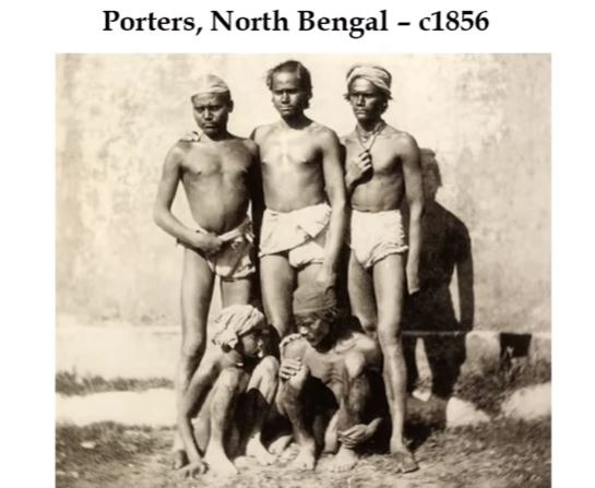 Rare Photos Of British India Before Independence (21) Rare Photos Of British India Before Independence
