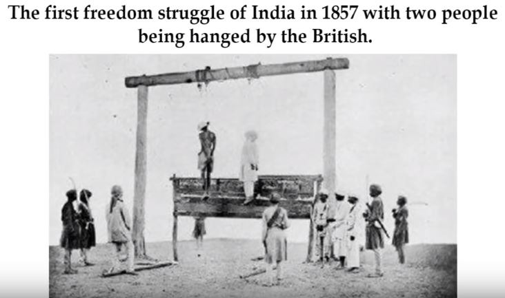 Rare Photos Of British India Before Independence (3) Rare Photos Of British India Before Independence