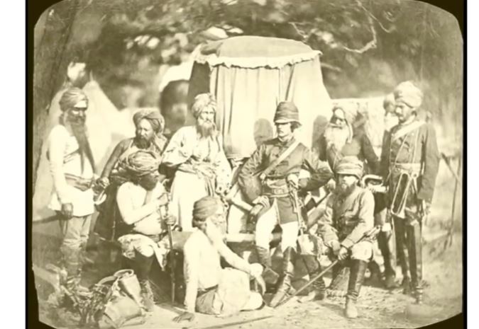 Rare Photos Of British India Before Independence (30) Rare Photos Of British India Before Independence